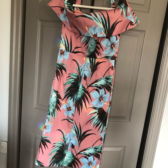 ASOS floral dress - Picture 3 of 5